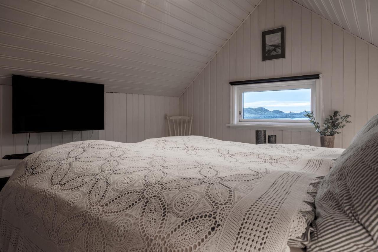 Lofoten- Fishermans Logde With The View Stamsund Bagian luar foto