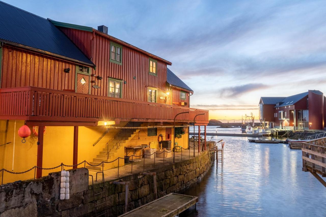 Lofoten- Fishermans Logde With The View Stamsund Bagian luar foto