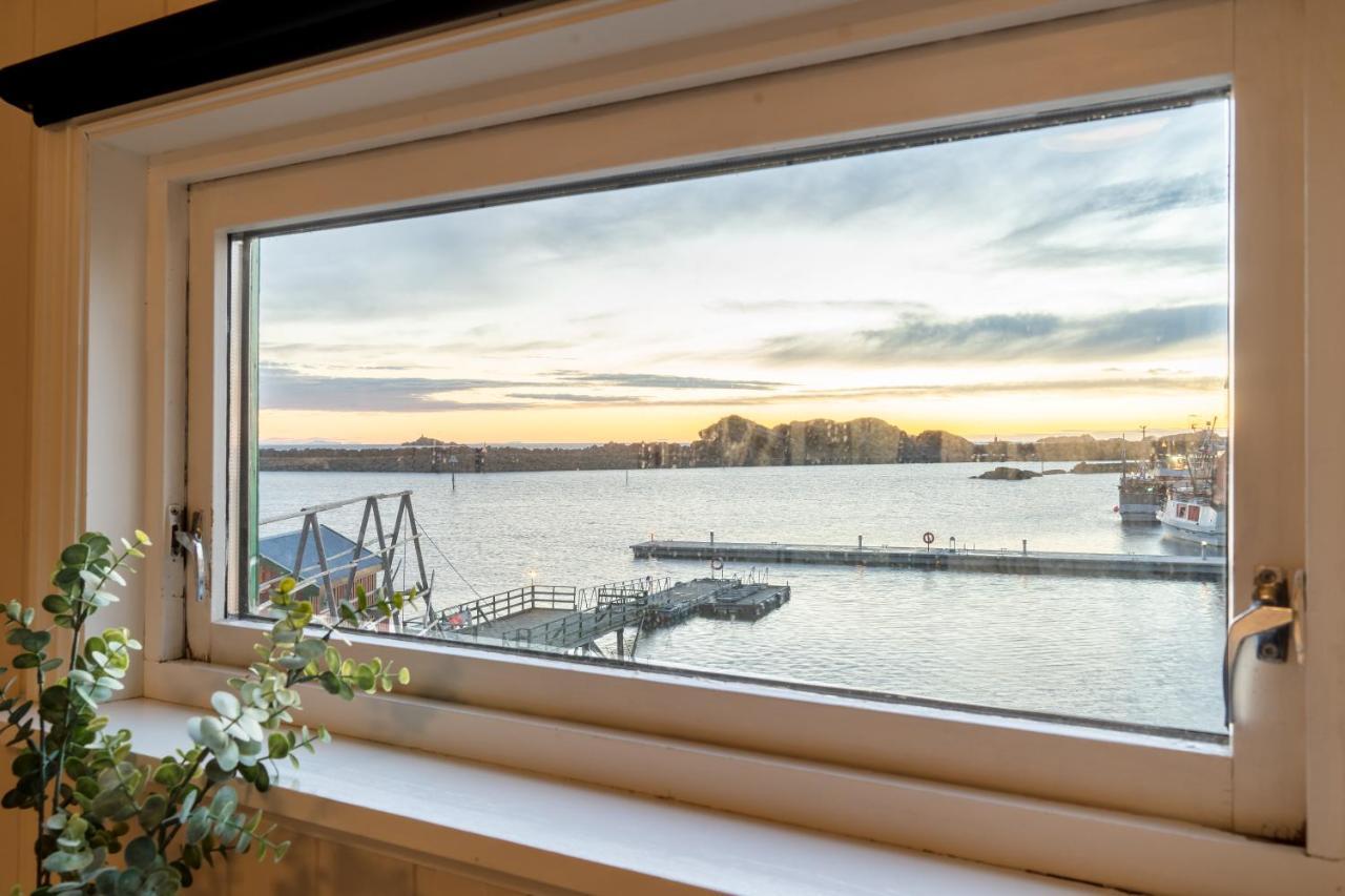 Lofoten- Fishermans Logde With The View Stamsund Bagian luar foto